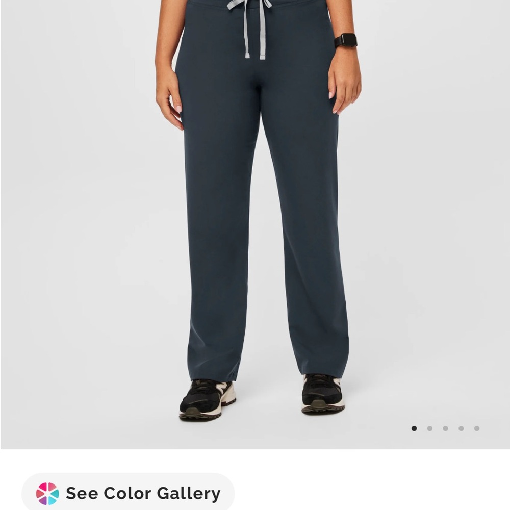 Dark Harbor High Waisted Livingston - Basic Scrub Pant™